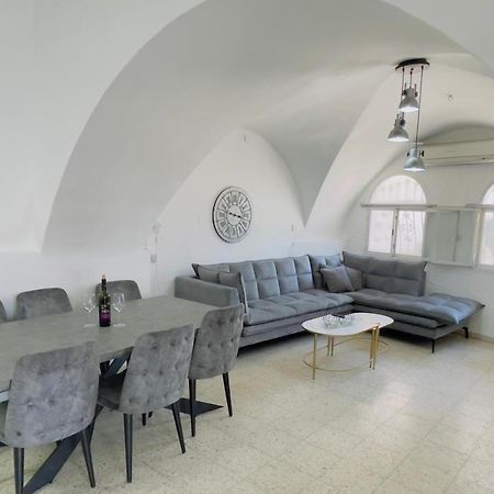 Zimmer In Old City Rosh Pinna Eksteriør billede