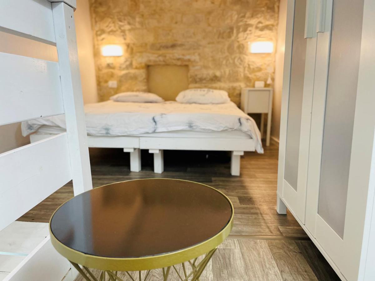 Zimmer In Old City Rosh Pinna Eksteriør billede